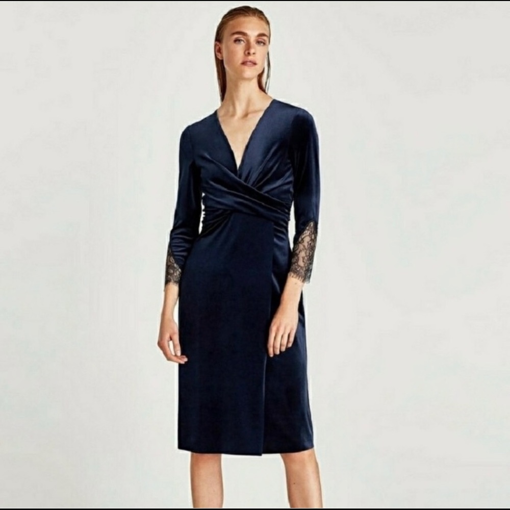 ZARA DRESS